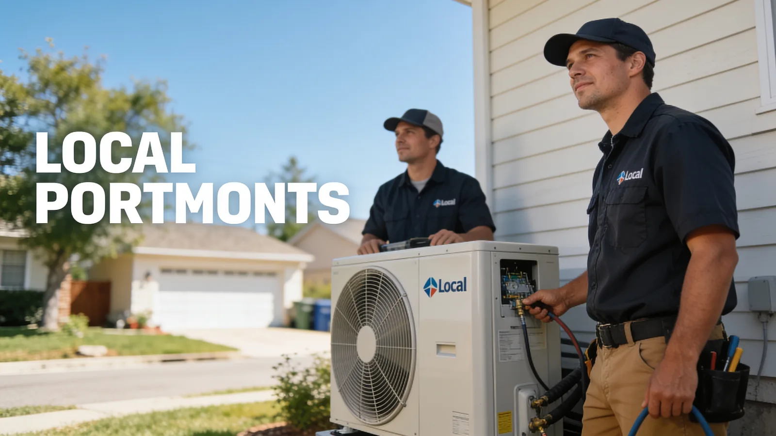Heat Pump Installation in Eldorado, WI near me